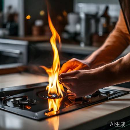 集成灶打火技巧：正确操作方法详解