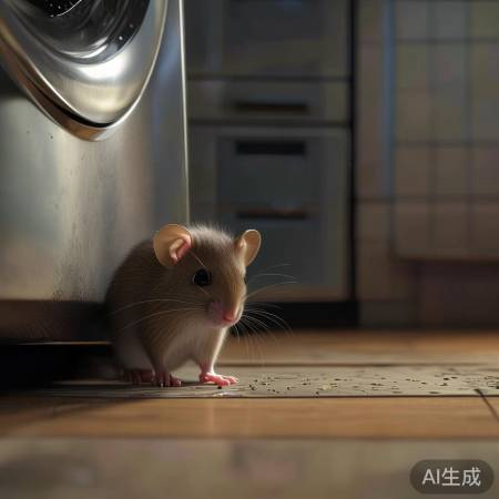 洗衣机底部为何会有老鼠洞？教你有效防治技巧