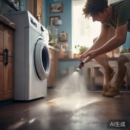 洗衣机底部为何会有老鼠洞？教你有效防治技巧