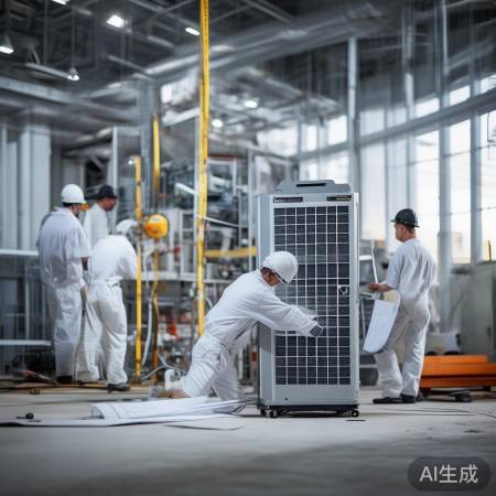 马鞍山特灵中央空调专业安装服务推荐