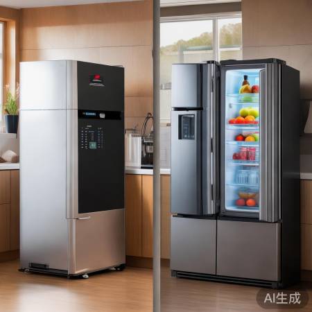 三菱冰箱与松下冰箱：性能对比与选购指南