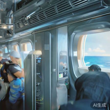 船舶中央空调制冷原理及高效节能技巧