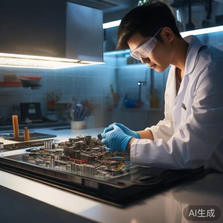 集成灶WiFi模块拆卸教程：轻松操作，安全无忧