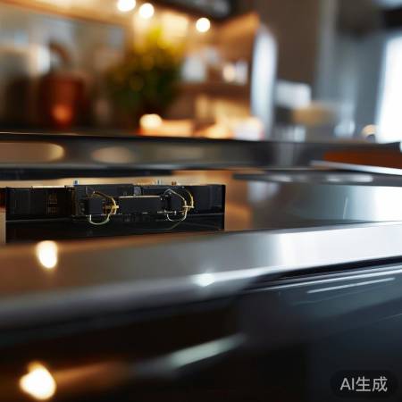 集成灶WiFi模块拆卸教程：轻松操作，安全无忧