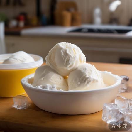 夏季必看！揭秘冰淇淋在冰箱冻不住的三大原因