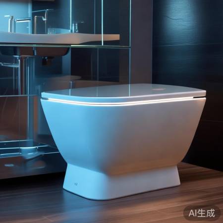 eff智能马桶：家电界的创新先锋