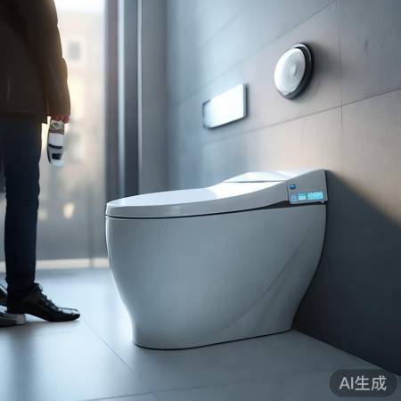 eff智能马桶：家电界的创新先锋