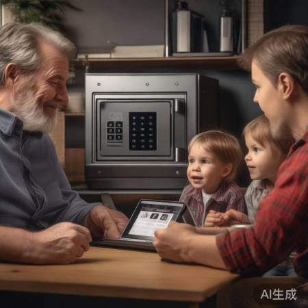保险柜密码更改技巧：轻松掌握保险柜管理密码更换方法