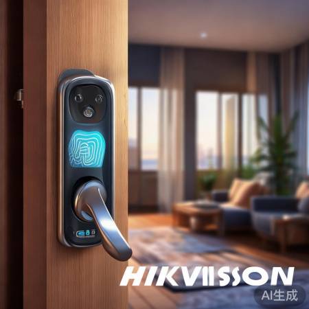 海康指纹锁小卡设置教程，轻松掌握操作方法