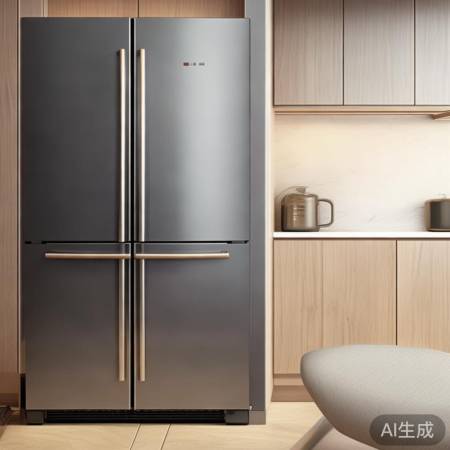 海尔305WBSJ冰箱：全新升级，引领家用冰箱新潮流