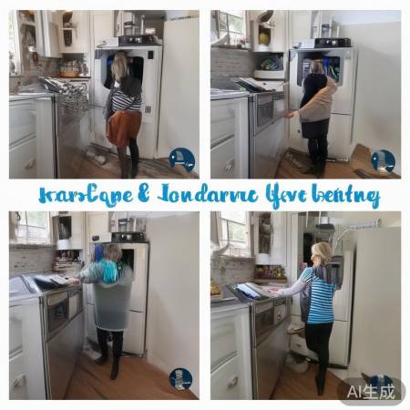 洗衣机排水管排气技巧，轻松解决排水不畅问题