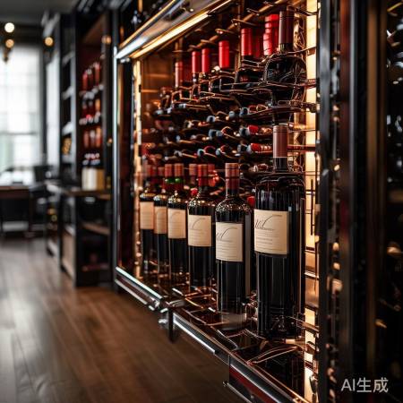 吉林本地红酒柜价格：精选酒窖专用红酒柜推荐