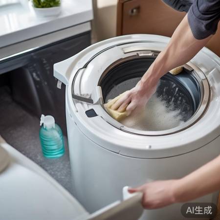 洗衣机盖霉菌问题分析及防治攻略