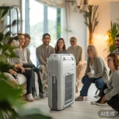 清华高科空气能热泵：高效节能新选择