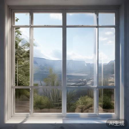 纱窗防盗门清洁技巧：轻松学会高效清理方法