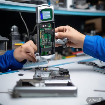 密码指纹锁拆解教程：安全快速开启方法揭秘