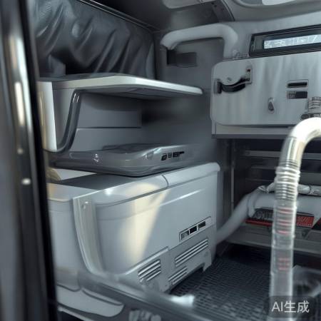 面包车洗衣机安装可行性探讨