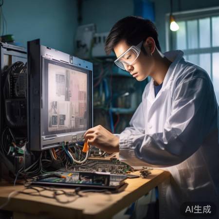 电视机电源更换教程：轻松掌握换电源技巧