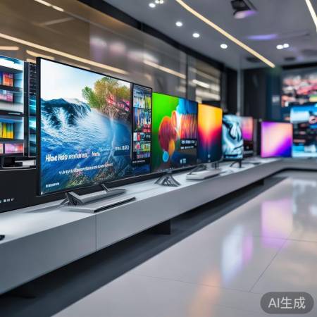 海信电视机屏幕哪家品牌更胜一筹？