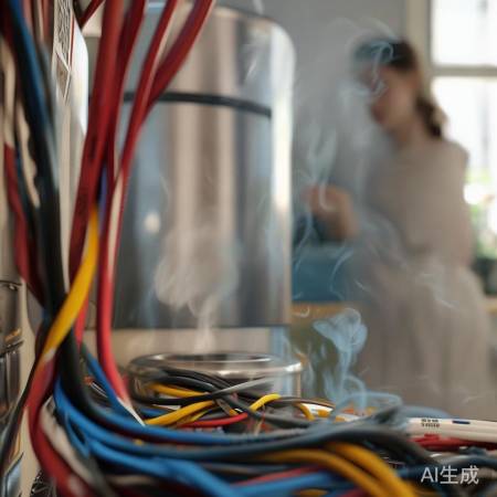 热水器电机线颜色不一样的奥秘揭晓