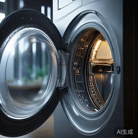 洗衣机无法开机原因及嘀嗒声故障排查攻略