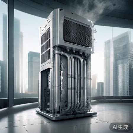 中央空调清洗设备：商业环境下的清洁守护者