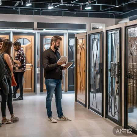 温州防盗门厂家电话，一站式选购服务热线