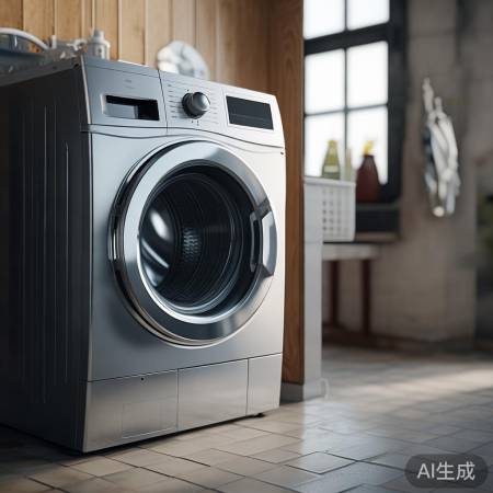 洗衣机机体脱色原因揭秘：深度解析常见问题