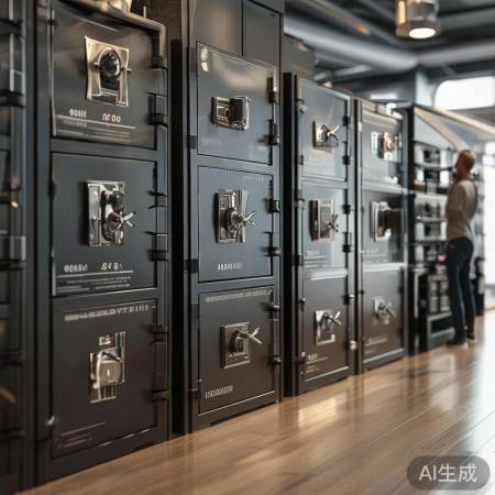 鲜花保险柜选购指南：了解合适尺寸的关键要求