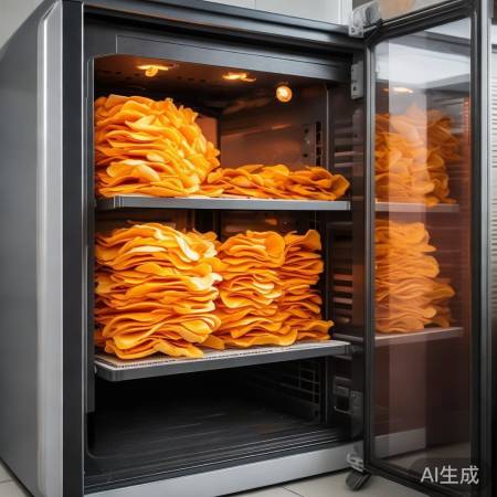 家用消毒柜也能烘干陈皮？掌握这个小技巧，轻松保存美味！