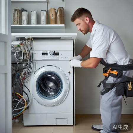 洗衣机上不了水了怎么办？快速排查解决技巧