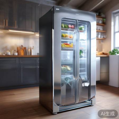 上菱冰箱双金属片：创新科技，卓越制冷体验