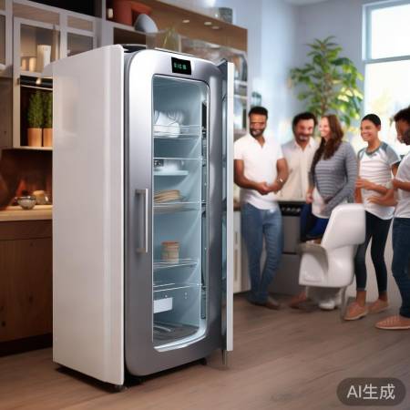 家用立体消毒柜，碗筷消毒新选择