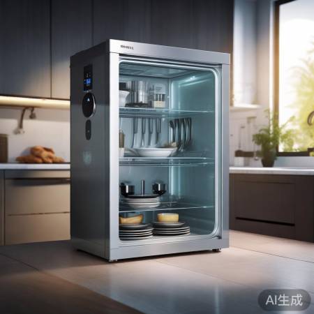 家用立体消毒柜，碗筷消毒新选择