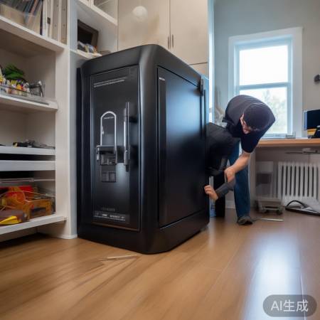 安装保险柜是否简单方便？揭秘保险柜安装流程与技巧