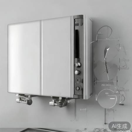 家用壁挂炉放气步骤图解教程