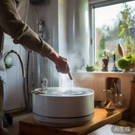 燃气热水器浑浊变清澈的清洁妙招揭秘