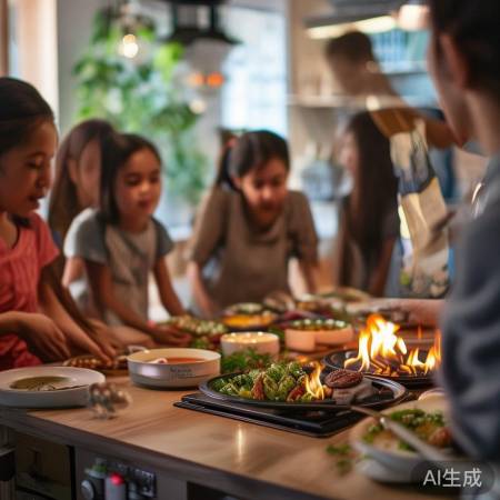 小鸭燃气灶717优惠狂欢：限时抢购，品质生活从灶开始