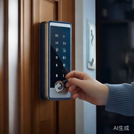 老式王力锁升级智能锁操作指南