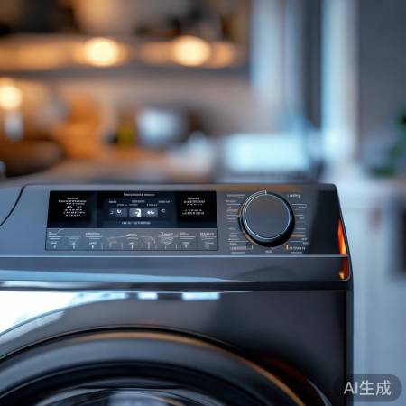 洗衣机定时器6线图解析：深度了解定时洗涤功能