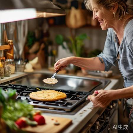 容声集成灶操作指南：轻松掌握开火技巧