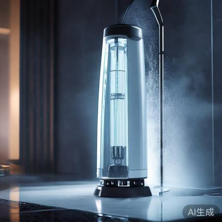 速热式水电热水器花洒：快速加热，舒适淋浴新体验