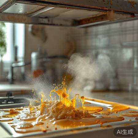 油烟机油能去油垢吗？揭秘清洁效果！