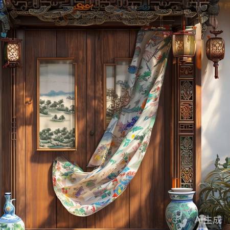 防火防盗门装饰新潮流：创意搭配指南