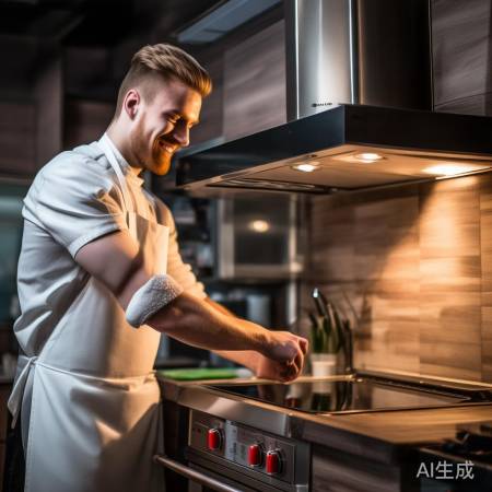 伟星油烟机隔音效果评测：品质生活新选择