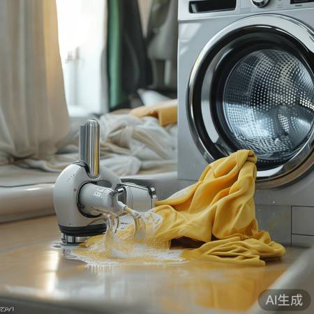 亚力克洗衣机伴侣清洗发黄攻略揭秘