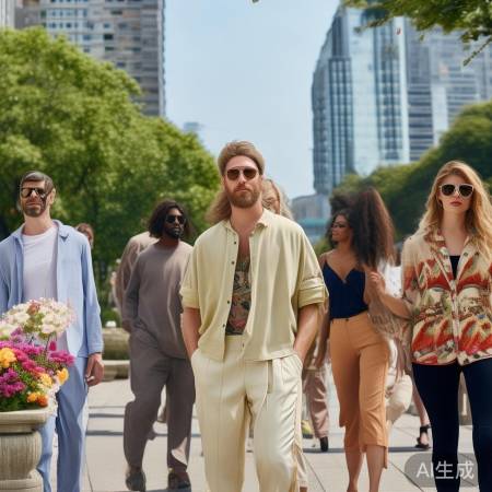 空调裤为何成为夏季时尚宠儿？