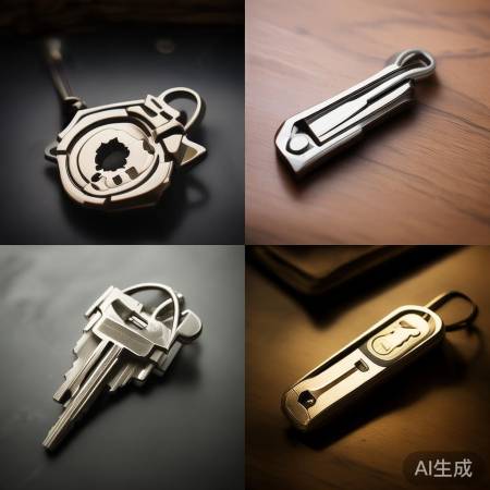 防盗门黄钥匙用完怎么办？教你轻松更换技巧