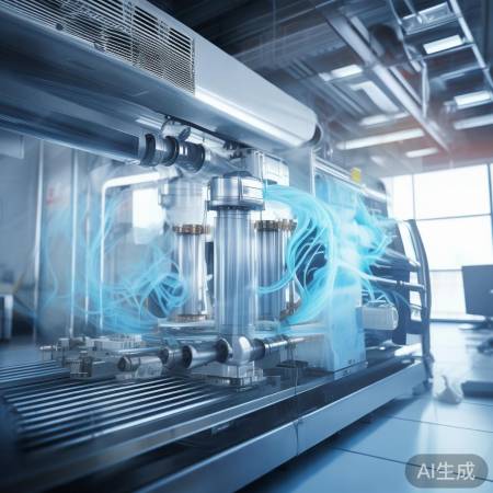 松下中央空调VRV：高效节能，舒适生活新选择