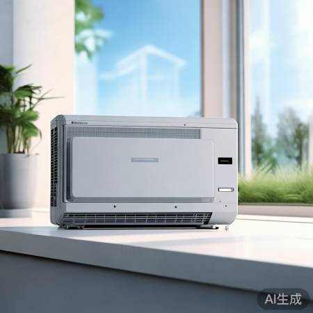 松下中央空调VRV：高效节能，舒适生活新选择